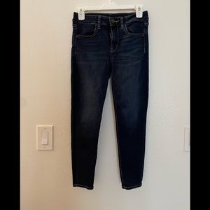 American Eagle Ne(x)t Level Low Rise Jeggings